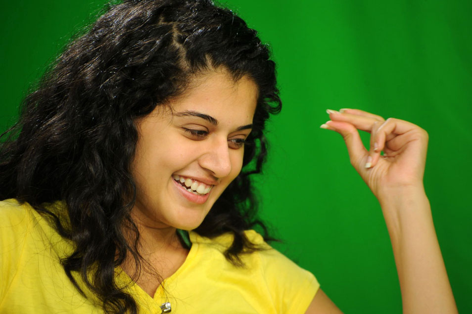 Actress Taapsee pannu Stills | Picture 40757